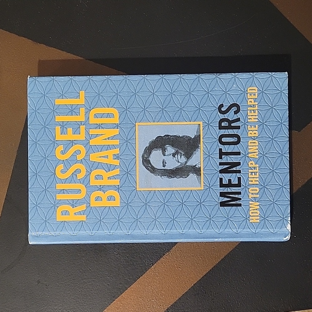 Russell Brand Mentors Book